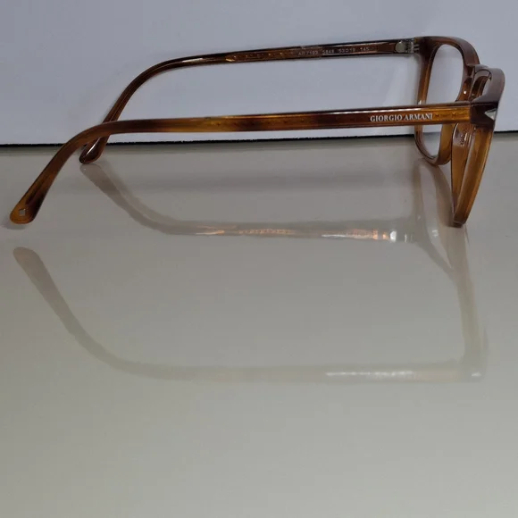 Giorgio Armani Brown Classic Glasses